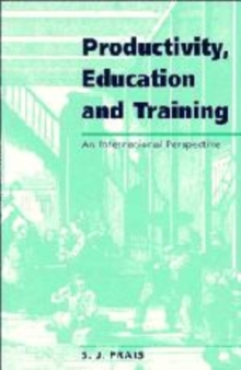 Productivity, Education and Training : Facts and Policies in International Perspective
