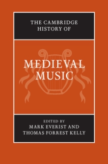 The Cambridge History of Medieval Music 2 Volume Hardback Set