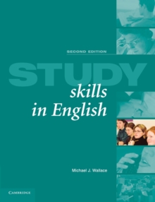 Study Skills in English Student's book : A Course in Reading Skills for Academic Purposes