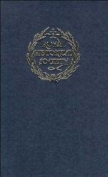 Transactions of the Royal Historical Society: Volume 3 : Sixth Series