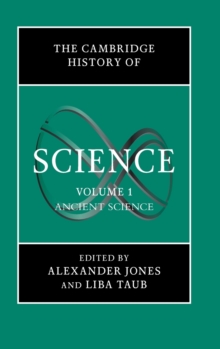 The Cambridge History of Science: Volume 1, Ancient Science