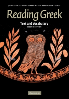 Reading Greek : Text and Vocabulary