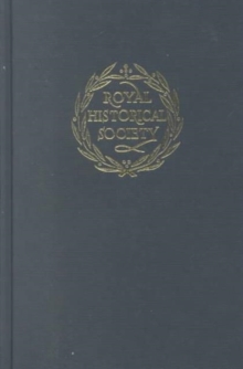 Transactions of the Royal Historical Society: Volume 9 : Sixth Series
