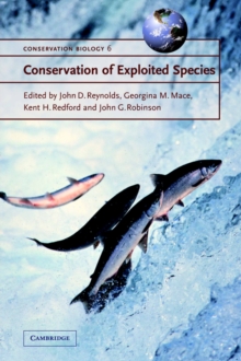 Conservation of Exploited Species