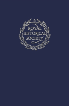 Transactions of the Royal Historical Society: Volume 10 : Sixth Series