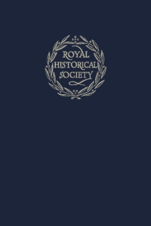 Transactions of the Royal Historical Society: Volume 11 : Sixth Series