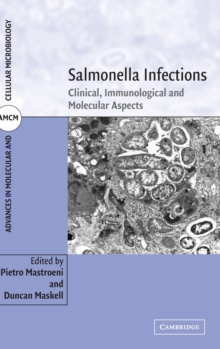 Salmonella Infections : Clinical, Immunological and Molecular Aspects