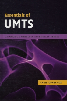 Essentials of UMTS