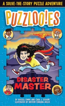 Puzzlooies! Disaster Master : A Solve-the-Story Puzzle Adventure