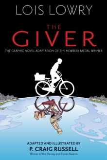 The Giver Graphic Novel