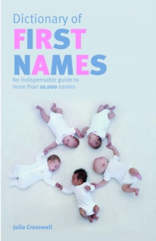 Chambers Dictionary of First Names