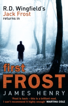 First Frost : DI Jack Frost series 1