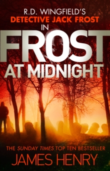 Frost at Midnight : DI Jack Frost series 4
