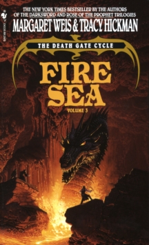 Fire Sea : The Death Gate Cycle, Volume 3