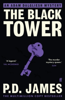 The Black Tower : Now a Major Tv Series – Dalgliesh