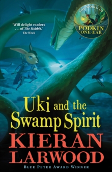Uki and the Swamp Spirit