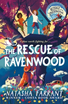 The Rescue of Ravenwood : From Costa Award-Winning author of Voyage of the Sparrowhawk