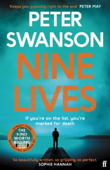 Nine Lives : 'I loved this.' Anne Cleeves