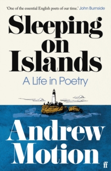 Sleeping on Islands : A Life in Poetry