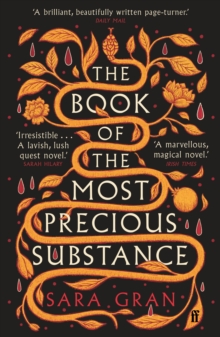 The Book of the Most Precious Substance : Discover this year's most spellbinding quest novel