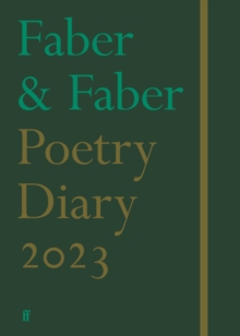 Faber Poetry Diary 2023