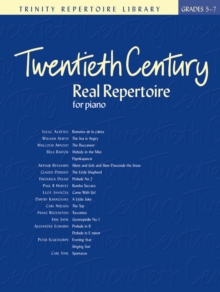 Twentieth Century Real Repertoire