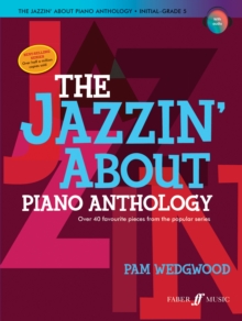 The Jazzin' About Piano Anthology