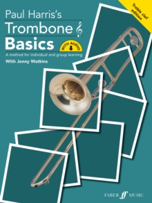 Trombone Basics (Treble Clef Edition)