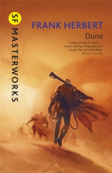 Dune : The breath-taking and Academy Award-nominated science fiction masterpiece