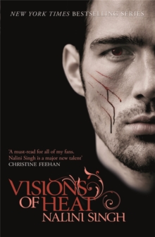 Visions of Heat : Your next paranormal romance obsession