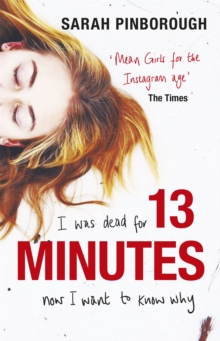 13 Minutes : The twisty turny YA psychological thriller you will not be able to put down