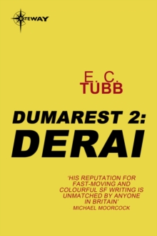 Derai : The Dumarest Saga Book 2