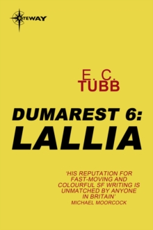 Lallia : The Dumarest Saga Book 6