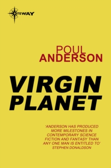 Virgin Planet : Psychotechnic League Book 3