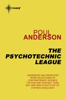 The Psychotechnic League : Psychotechnic League Book 4