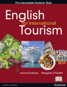 English for International Tourism Pre-Intermediate Course Book : Industrial Ecology
