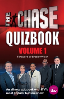 The Chase Quizbook Volume 1 : The Chase is on!