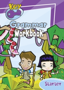 Key Grammar Starter  Level  Work  Book (6 pack)