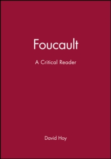 Foucault : A Critical Reader