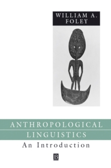 Anthropological Linguistics : An Introduction