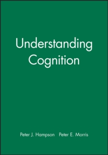 Understanding Cognition