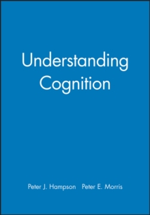 Understanding Cognition