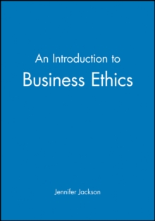 An Introduction to Business Ethics