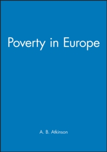Poverty in Europe