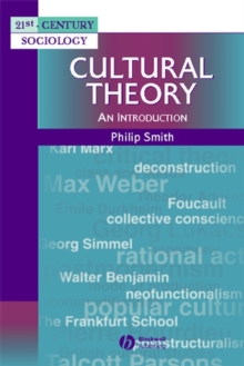 Cultural Theory : An Introduction