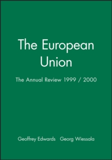 The European Union : The Annual Review 1999 / 2000