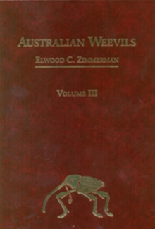 Australian Weevils (Coleoptera: Curculionoidea) III : Nanophyidae, Rhynchophoridae, Erirhinidae, Curculionidae: Amycterinae, Literature Consulted