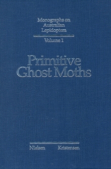 Primitive Ghost Moths : Morphology and taxonomy of the Australian genus Fraus Walker (Lepidoptera: Hepialidae s. lat.)
