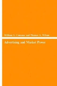 Advertising and Market Power