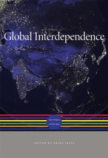 Global Interdependence : The World after 1945